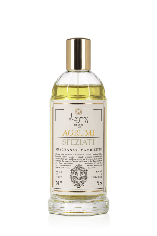 Fragranza per Ambiente Agrumi Speziati Spray 75ml