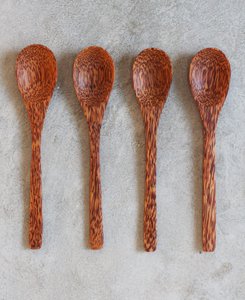Coconut Spoons