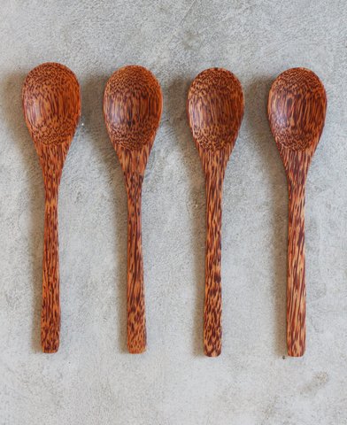 Coconut Spoons