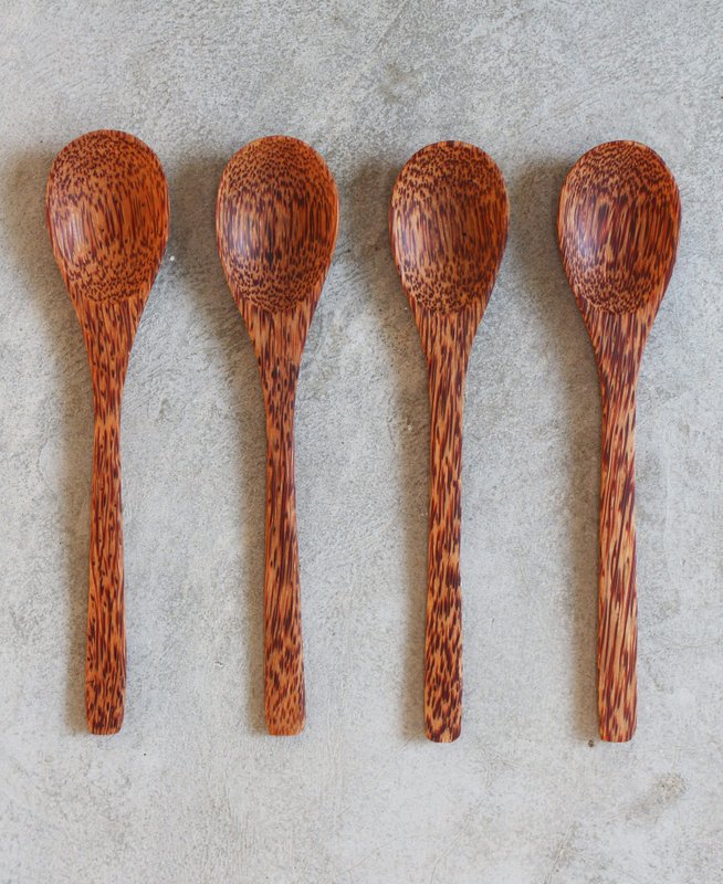 Coconut Spoons