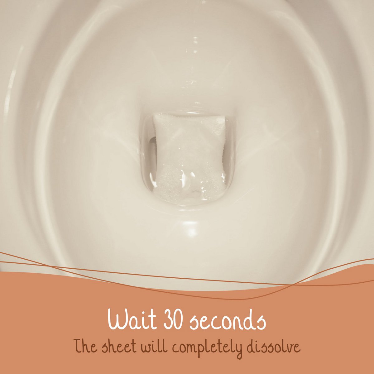 Cosmeau Toilet Cleaner Sheets