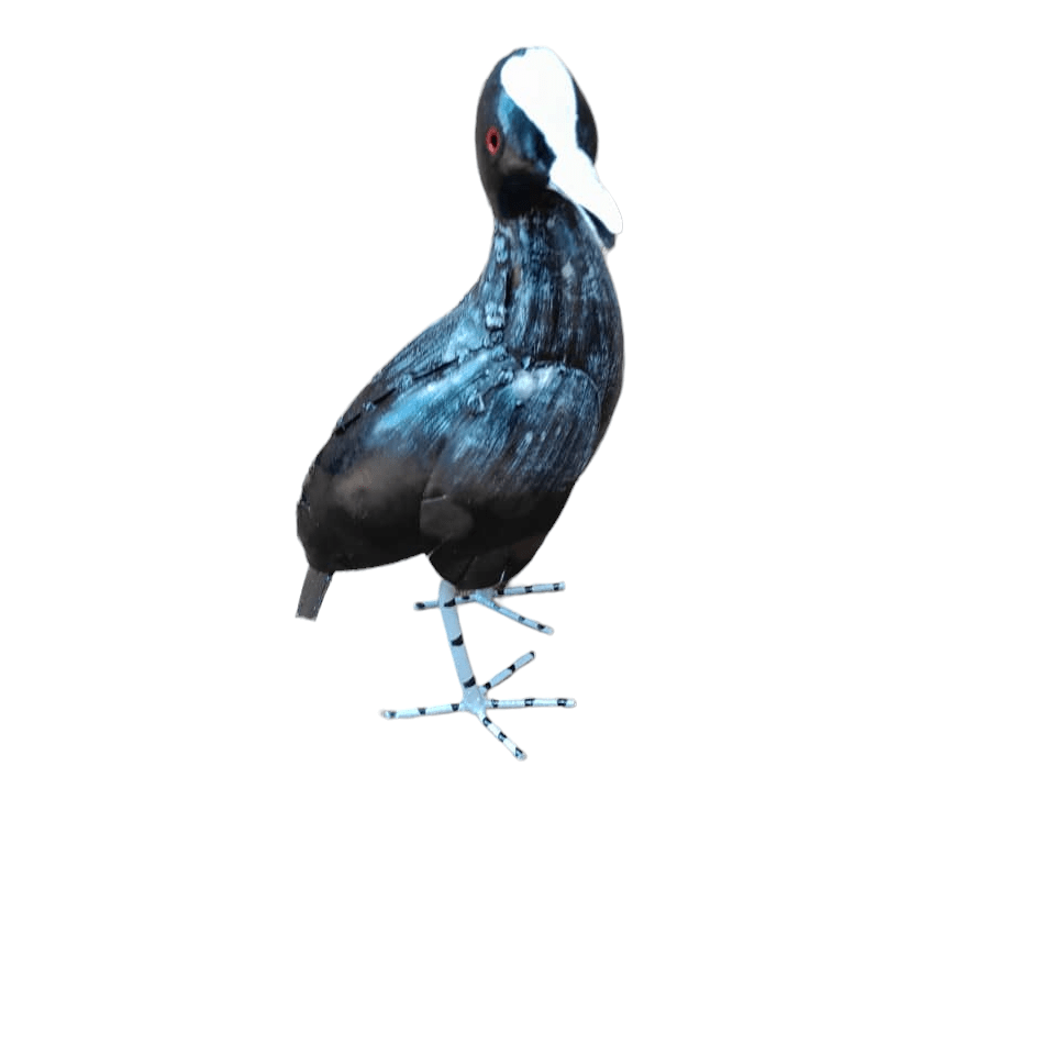 FOULQUE COULEUR MÉTAL