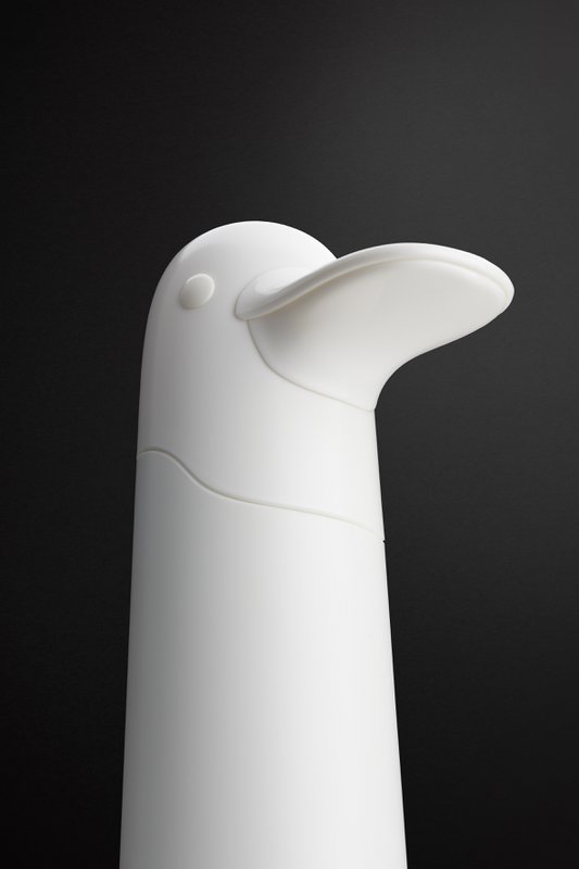 Fire Extinguisher - Oiva - Blanc