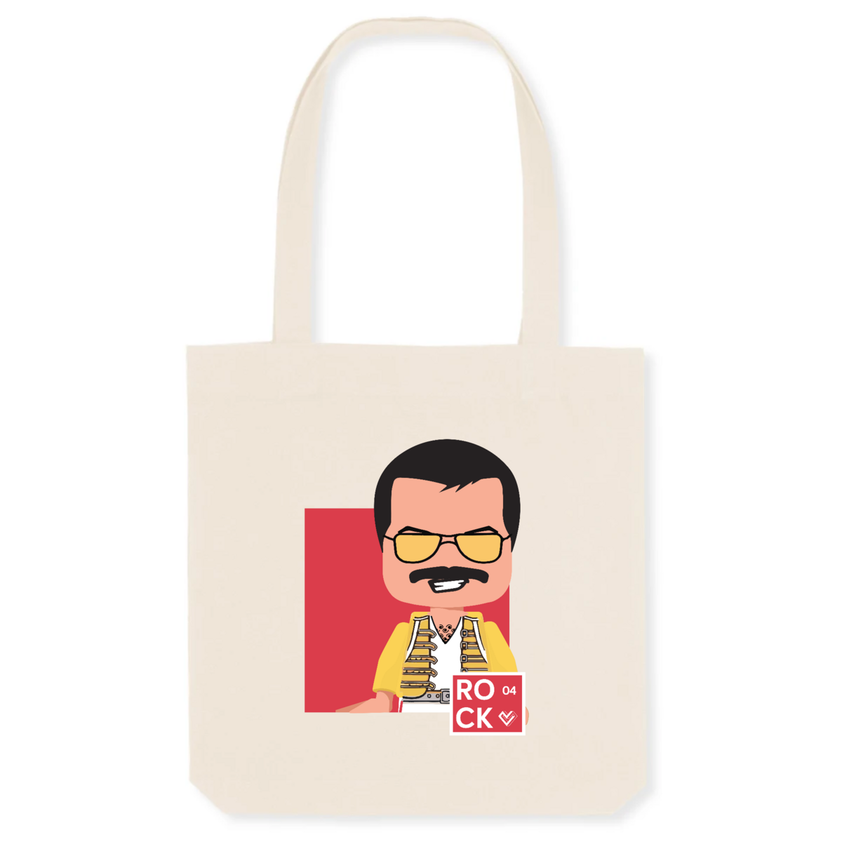 Tote Bag Collection #04 - Freddie