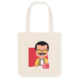 Tote Bag Collection #04 - Freddie