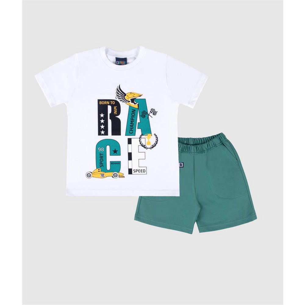 Conjunto Born to Win