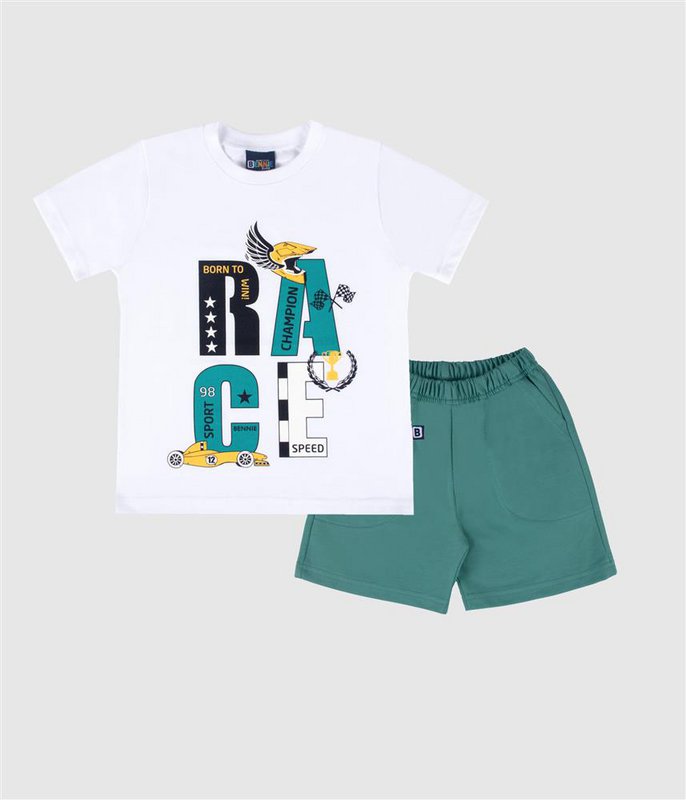 Conjunto Born to Win