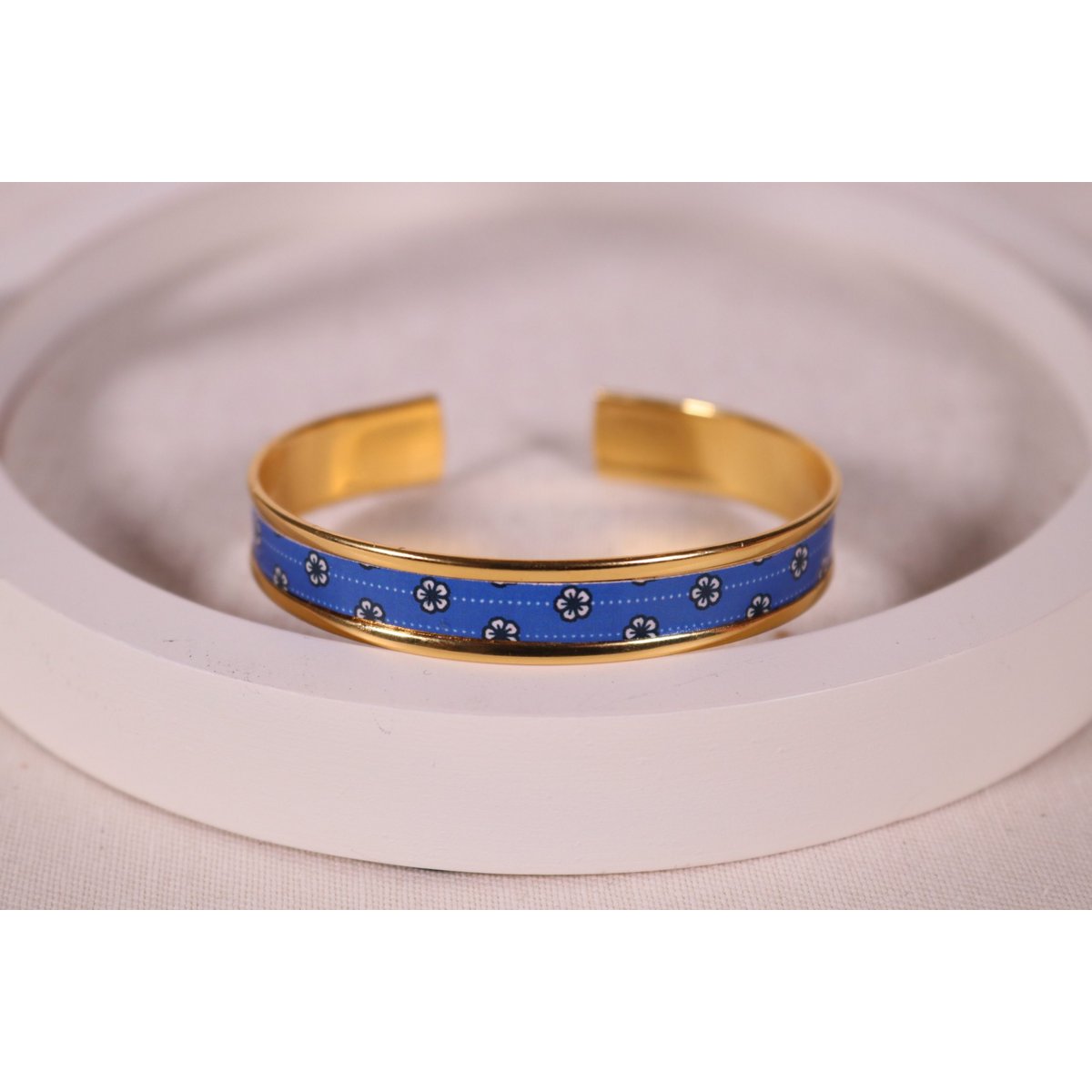 brazalete Saku con motivo japonés