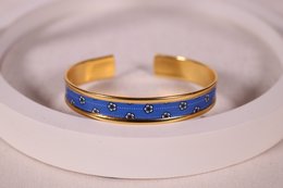 Saku armring med japansk mønster