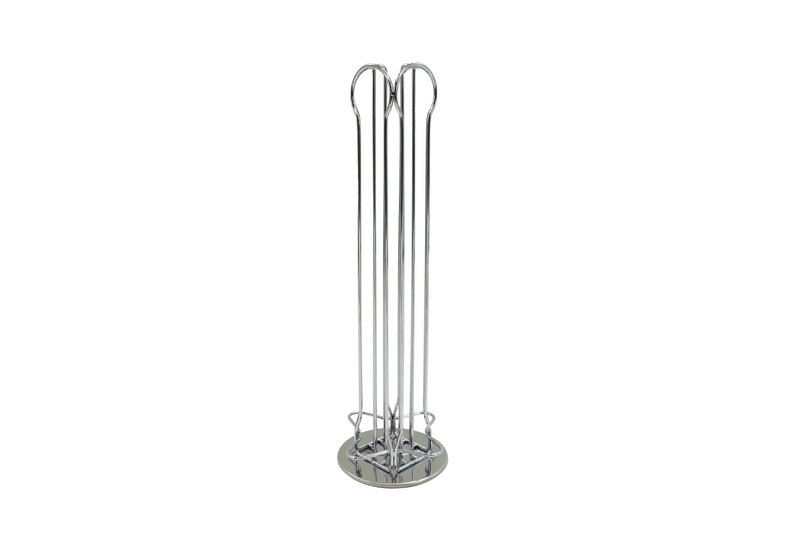 Rotating Nespresso capsule holder Fackelmann Petit Déjeuner