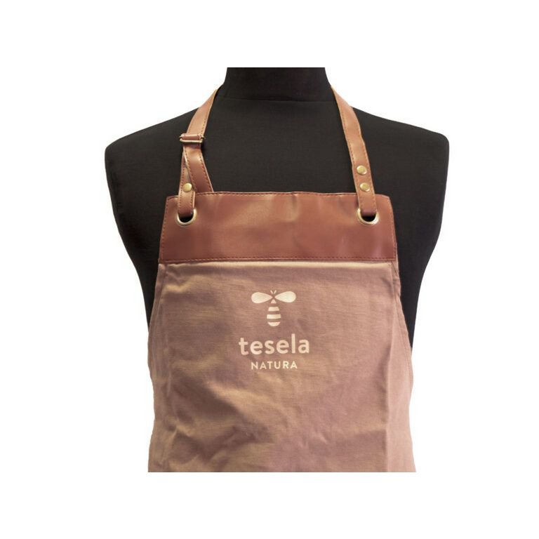 Salts and spices kit with apron