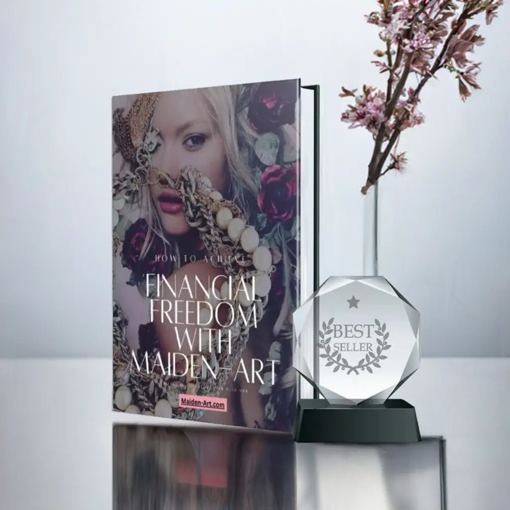 Mindful Fashion Financiële vrijheid met Maiden-Art e-boek