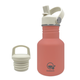Rustfrit stål drikkeflaske - 350 ml