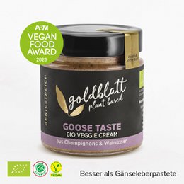 Gåseknap