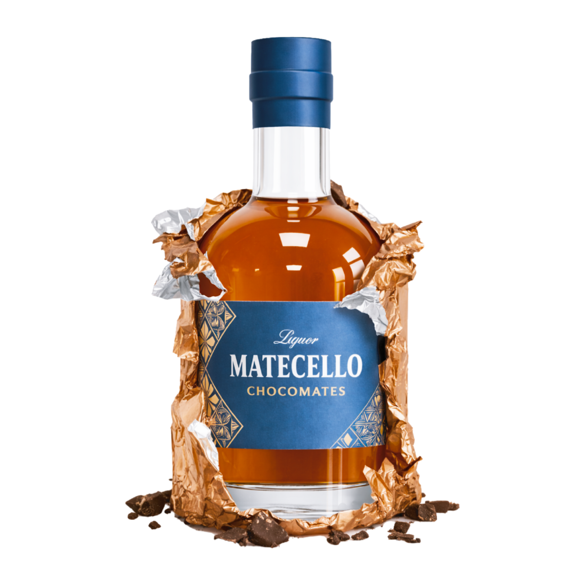 Matecello Chocomates - Chocolate Liquor