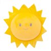 Zacht speelgoed, relax -cushion: zon (50 cm)