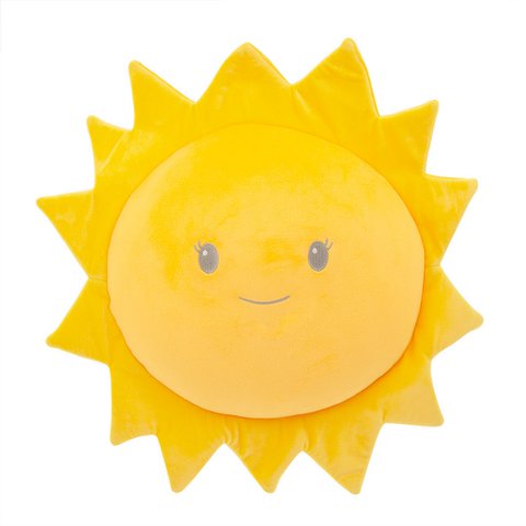 Soft toy, Relax -Cushion: Sun (50cm)