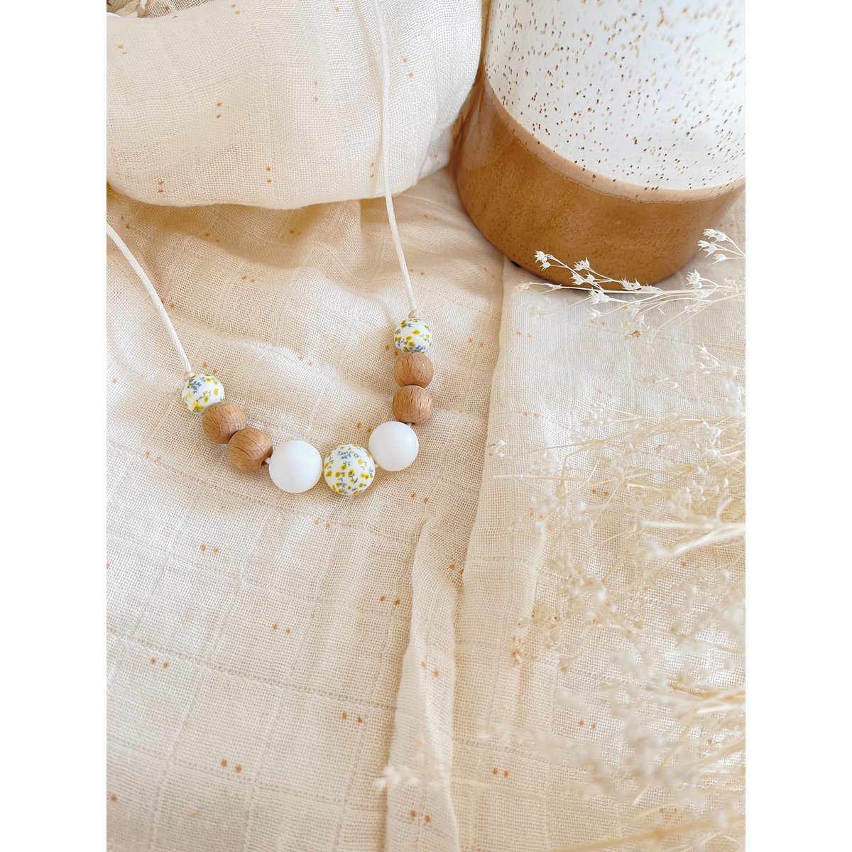 Verzorgings- en draagketting | "Esmee"