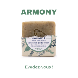ARMONY SÆBE