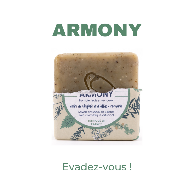 ARMONY SÆBE