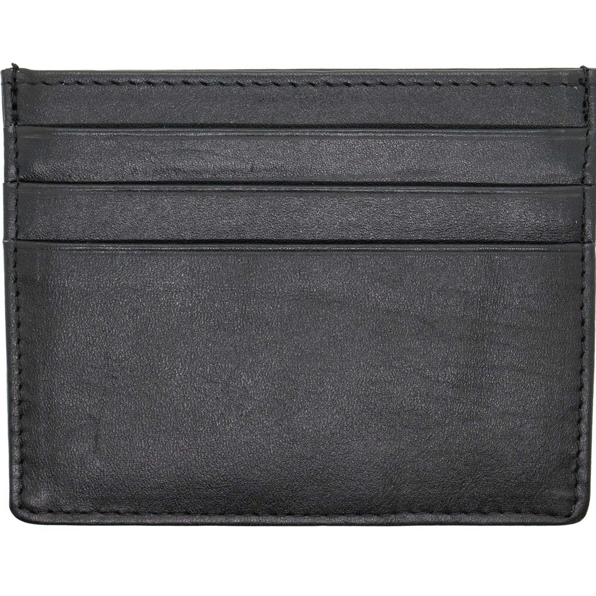 Tarjetero Cuero - Tarjetero - 6 tarjetas - Protección RFID