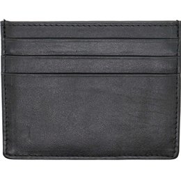 Tarjetero Cuero - Tarjetero - 6 tarjetas - Protección RFID