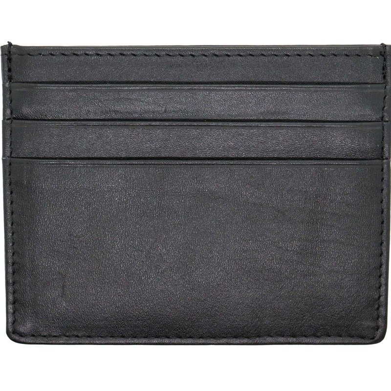 Tarjetero Cuero - Tarjetero - 6 tarjetas - Protección RFID