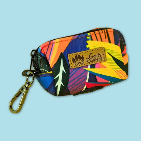 Panache poop bag pouch