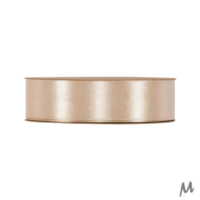 Double Satin Classic – Beige – 50m – Lint
