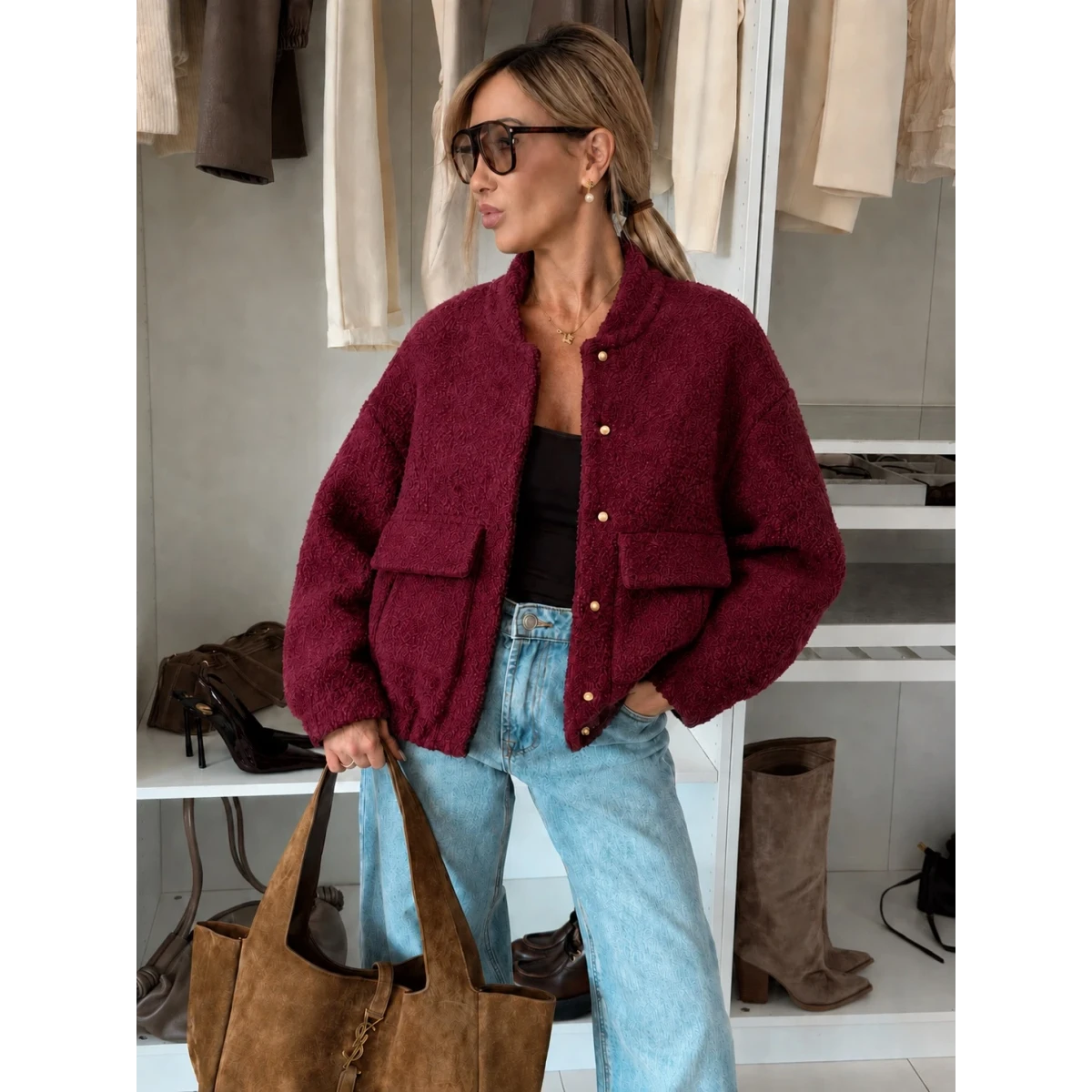 Marine Taille unique