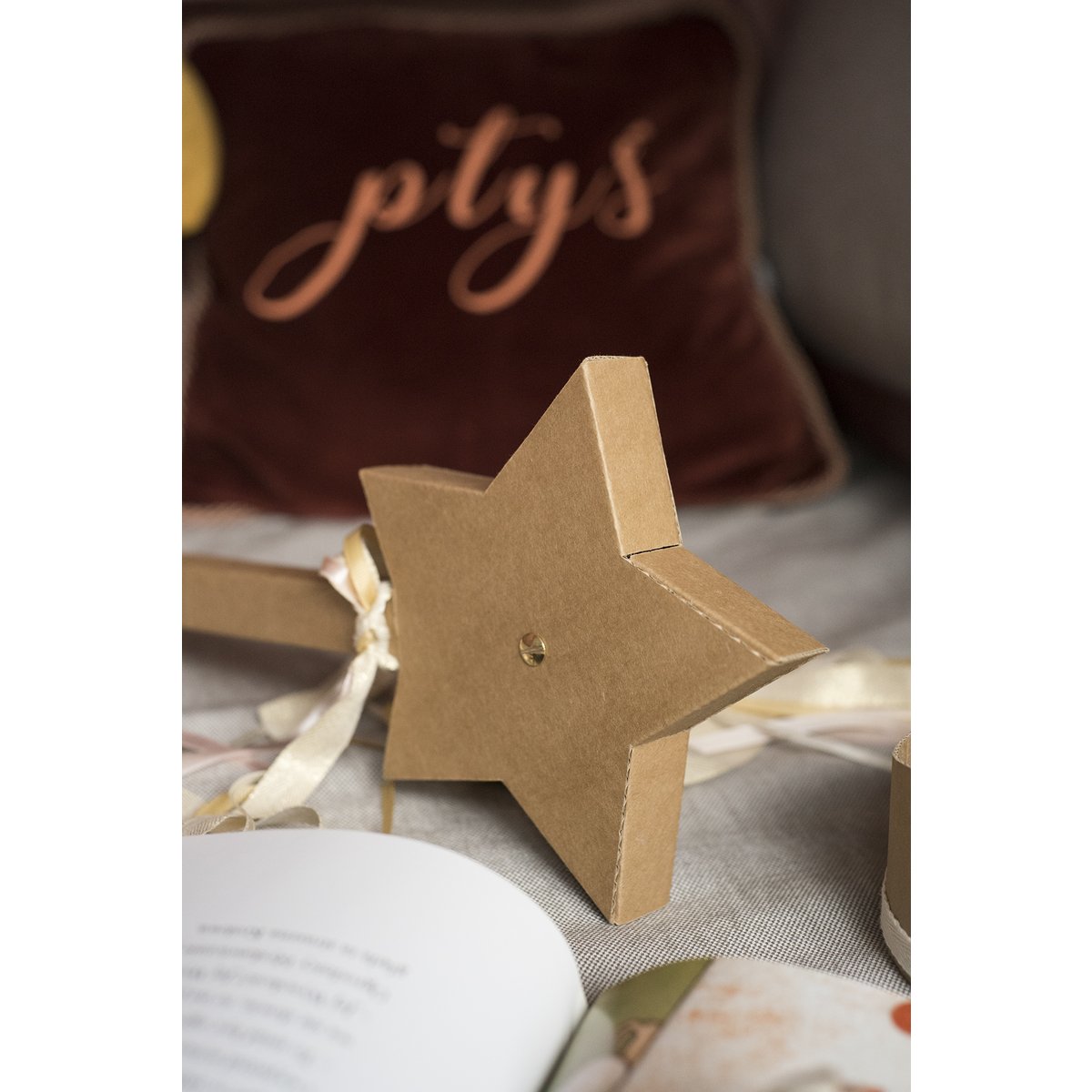 COSTUME DE FÉE / BRICOLAGE