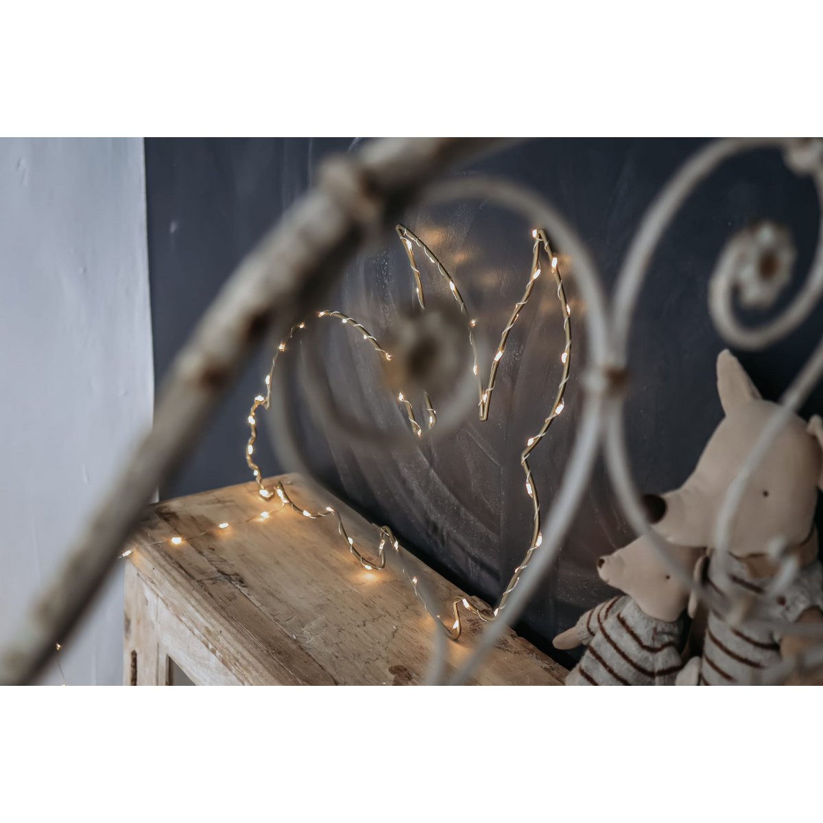 Rabbit Lights&Dreams Lamp