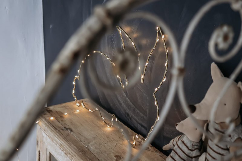 Rabbit Lights&Dreams Lamp