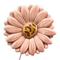 Gerbera rosa 5,5 cm
