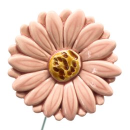 Gerbera rosa 5,5 cm
