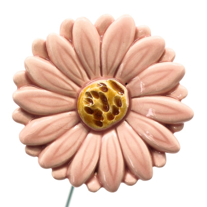 Gerbera rosa 5,5 cm