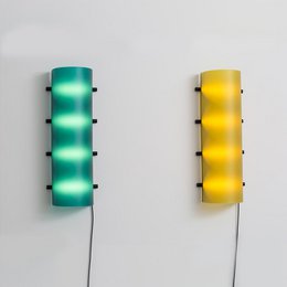 CCL 4 Designlampe - Leaf Dark Green - Heeej.nl! von Studio Ilse Bouwens