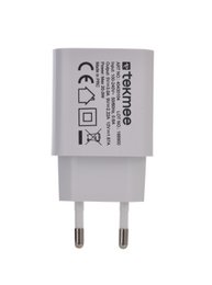 Cargador negro 3 metros TYPE-C/USB