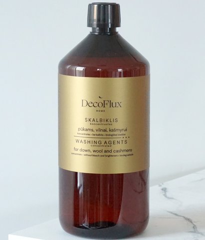 Flüssigwaschmittel für Daunen, Wolle, Kaschmir 960 ml