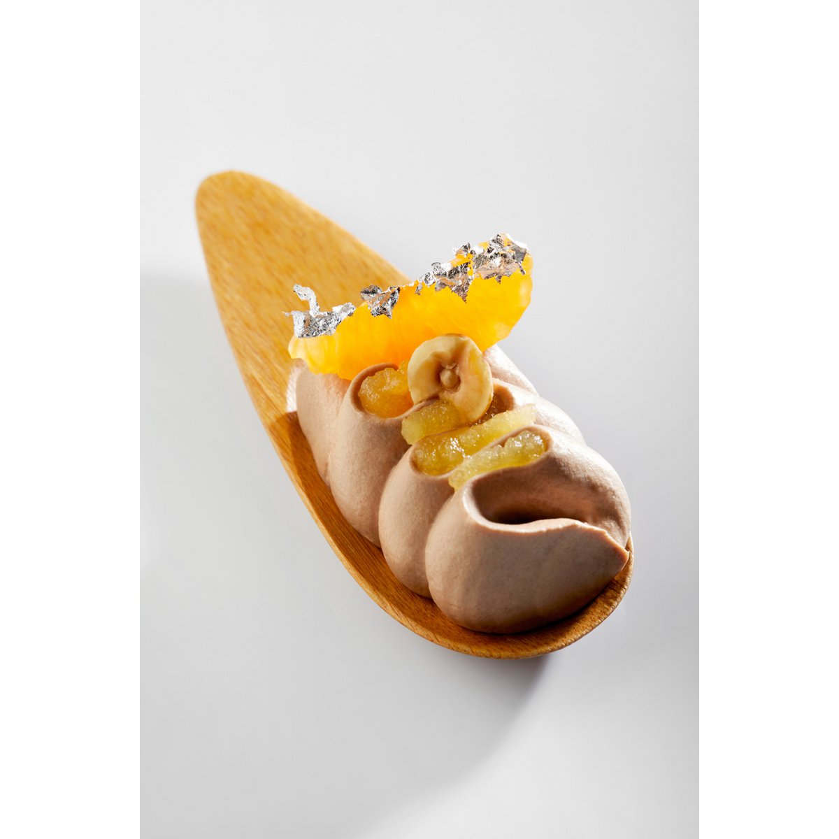 125 mg eetbare zilvervlokken