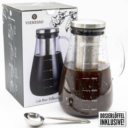VIENESSO Barista- und Kaffeezubehör