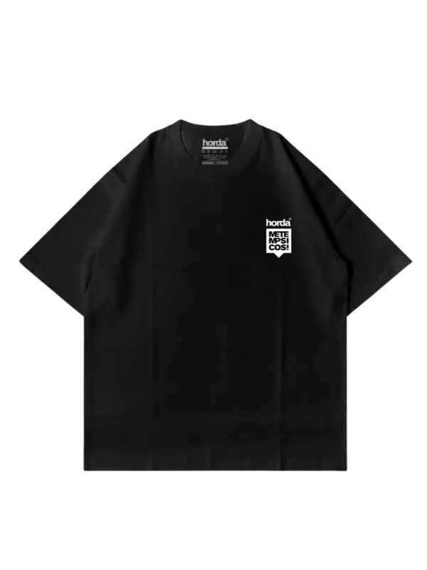 Nera T-Shirt - My Dj | Horde x Metempsychosis