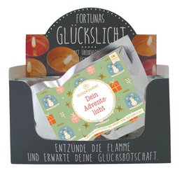 Fortune's Light of Luck / Your Light / Your Advent Light / VE 15