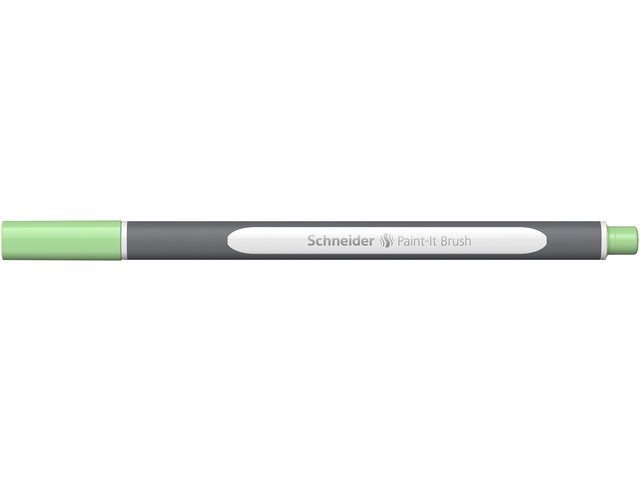 Pinselstift Schneider Paint-It 070 Mintpastell