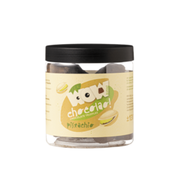 Pistacchio cioccolato tartufo - baratto di regali da 130 g