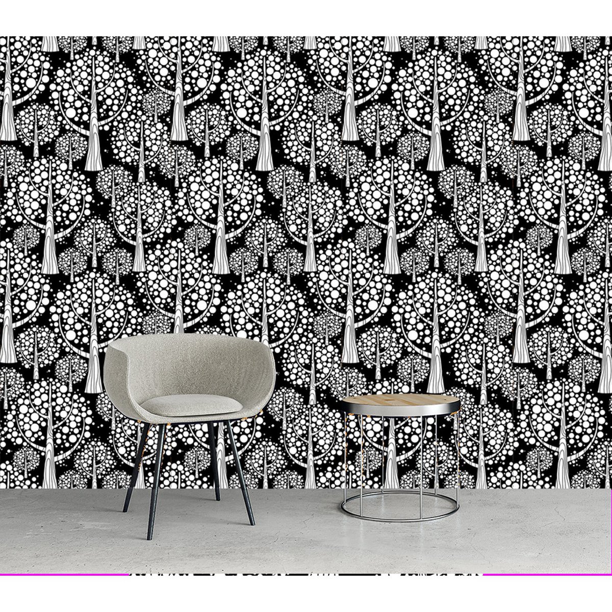 Self-adhesive wallpaper - Farah