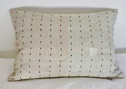 Vintage Kantha pudebetræk Large BB-105