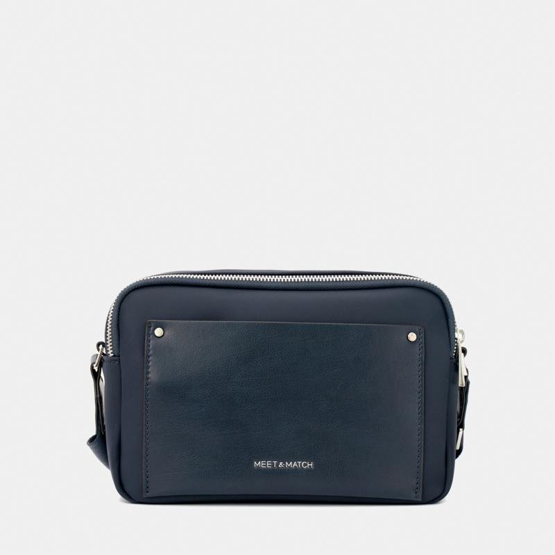 ROMI Crossbody Taske - Blå