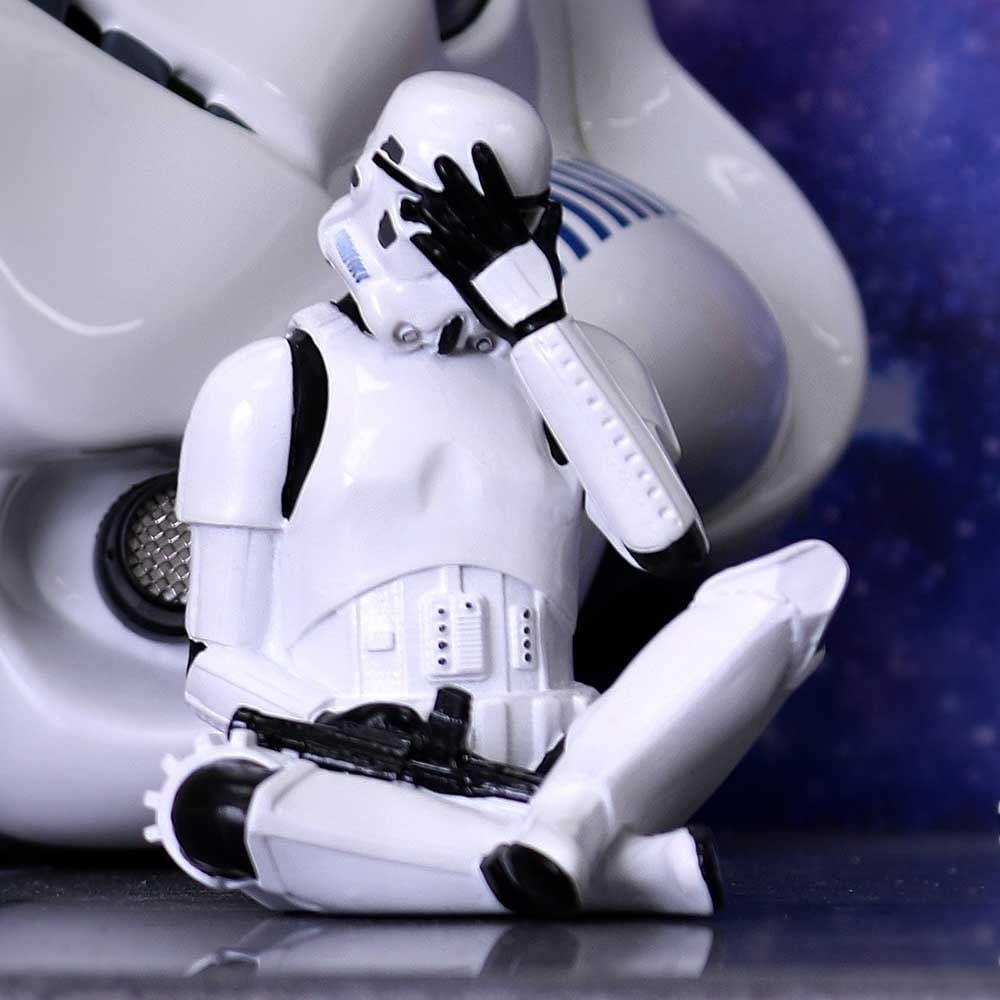 Stormtrooper - See No Evil - figurine