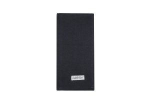 Charcoal waffle towel 50x70 cm Isabelle Rose